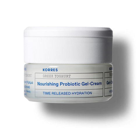 Korres Hydration Greek Yoghurt Nourishing Probiotic Gel-Cream